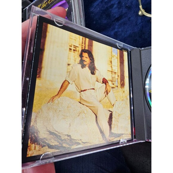 Yanni Live at the Acropolis Audio CD 1994 BMG - Picture 5 of 5